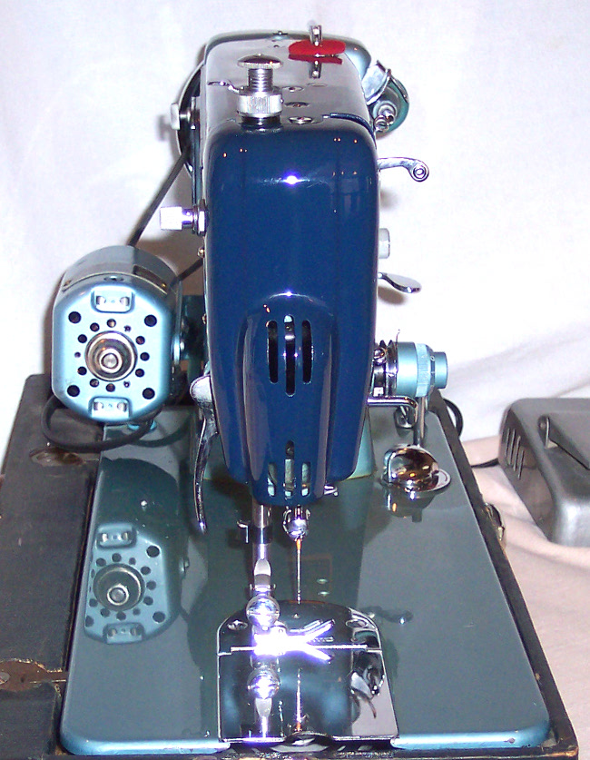 Ford sewing machine #5